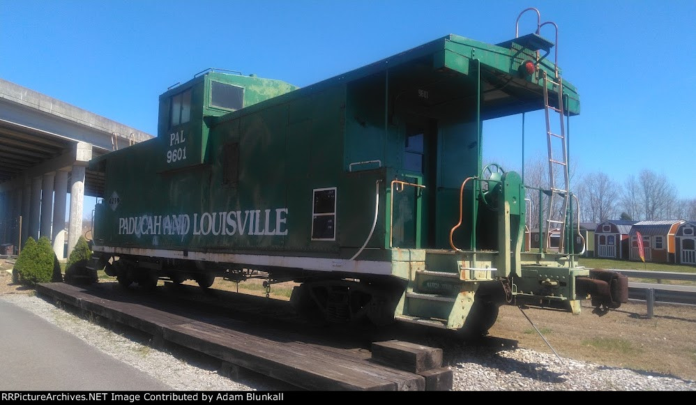 Paducah & Louisville 9601